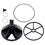 Zodiac R0987500 Mpv Rebuild Kit, Price/EA