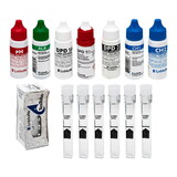 Lamotte R2086 Refill Kit Lammotte Colorq Pro 7