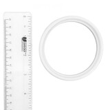 Therm Products RMG-02-674 Gasket 3In W/Oring Rib Uni-Nut Aquatemp Heater At