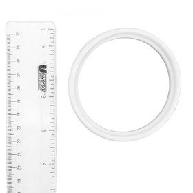 Therm Products RMG-02-674 Gasket 3In W/Oring Rib Uni-Nut Aquatemp Heater At