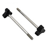Rocky's Reel Systems 511 6In Anchor Bolts Pair