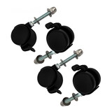 Rocky's Reel Systems 583 2In Castors Pack Of 4