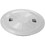 AquaStar Pool Products RT101 Skimmer Lid (Fits Sta-Rite Size Skimmers) White, Price/each