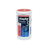 Taylor Water Technologies S-1363-6 Flex3 Total Chlorine Free Chlorinr Ph Total Alk Total Hardness Cya
