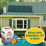 SPQ Brands S601P 2' X 20' Sunheater Ig Pools Solar Heater Smartpool