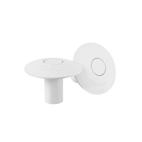 Saftron ASC-W Saftron Anchor Skt Cover White Set Of 2
