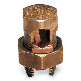 Consolidated Split Bolt Connector E8