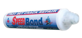 Multicoat SBTS Speed Bond Fast Set Crack Repair 2 Part Urethane Tube Multicoat