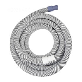 Haviflex IH217112025SI 1.5In X 25' Ihelix Vac Hose W/ Swivel Cuff Haviflex