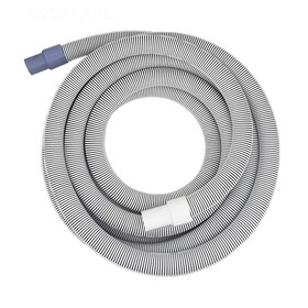 Haviflex IH217112030SI 1.5In X 30' Ihelix Vac Hose W/ Swivel Cuff Haviflex