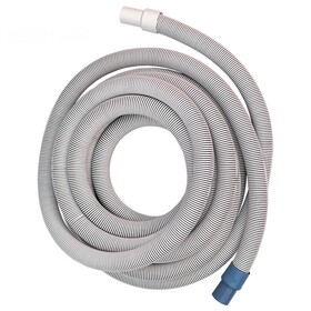 Haviflex IH217112040SI 1.5In X 40' Ihelix Vac Hose W/ Swivel Cuff Haviflex