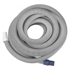 Haviflex IH217112050SI 1.5In X 50' Ihelix Vac Hose W/ Swivel Cuff Haviflex