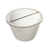 AquaStar Pool Products SK6 Skimmer Basket With Stainless Steel Handle