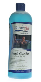 Biolab 1 Qt Spa Natural Clarifier Seaklear