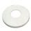 Hayward SP1041100 Escutcheon Plate White Abs 1.5In Case Of 100 Hayward, Price/case