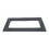 Hayward SP1085FDGR Faceplate Cover-Dark Gray, Price/each