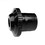 Hayward SP1421DBLK Hydrostream Directional Outlet Black Hayward Insider .75In Eye 1.5In Spigot, Price/each