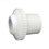 Hayward SP1421E Hydrostream Directional Outlet White Hayward Insider 1In Eye 1.5In Spigot, Price/each