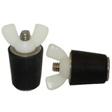 Technical Products 2 Winter Plug .75In Tube Technical Products