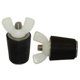 Technical Products 3 Winter Plug .75In Tube Technical Products