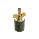 Technical Products 7BT # 7 Winter Plug 1.25In Pipe With Blowout Valve Technical Products