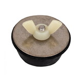 Technical Products 93/4-FS #9 3/4 Shallow Flange Plug 1.5In Return With Internal Seat Technical Products