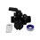 Hayward SP0727 Diverter Valve For Perflex Abg Cartridge Systems Replaces Union To Vacuum To Waste Hayward, Price/EA