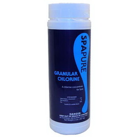 Haviland C002311-CS20B2 2 Lb Chlorine Granular 12/Cs Spa Pure