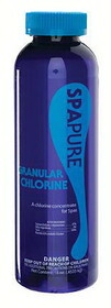 Haviland C002311-CS20P5 1 Lb Chlorine Granular 12/Cs Spa Pure
