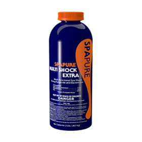Haviland 2 Lb Multi Shock Extra Each 35% Dichlor Spa Pure