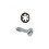 Hayward SPX0503Z20A Lockscrew Face Rim, Price/EA