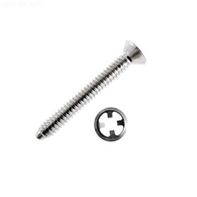 Hayward SPX0590Z2A Face Rim Lockscrew W/Fast