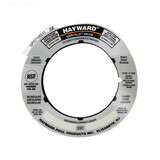 Hayward SPX0710G Label Plate Valve