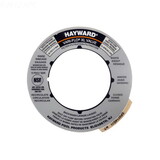 Hayward SPX0714G Valve Position Label
