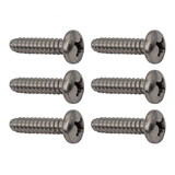 Hayward SPX0714Z1 Cover Screw Set Of 6