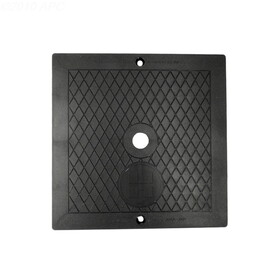 Hayward SPX1082EBLK Square Skimmer Cover Black