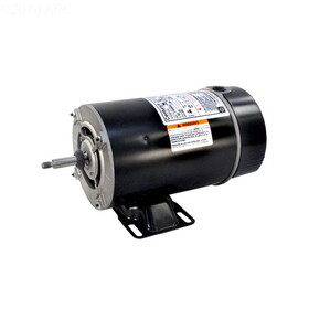 Hayward SPX1520Z1ESC Motor 2 Hp 115V With On Off Switch 48Y 1.5In Suction Discharge