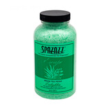 Spazazz SPZ-109CS Green Tea Peony - Enlighten Case - 22 Oz Crystal Case Of 12 Escape Crystal & Elixir