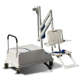 S.R.Smith 202-0000 Pal2 Handicap Lift Portable 300 Lb Capacity