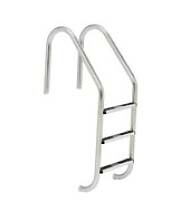 S.R.Smith 10043 4 Step 23In Ig Ladder Standard Plus .065In Tube Stainless Step Sr Smith