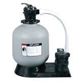 Special Vendor  Sizzle Kit W/19In Sand Filter System