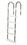 International Leisure Products 87925 A/G In-Pool Ladder 48In/52In, Price/each
