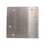 International Leisure Products 89403 Stainless Steel Winterizing Plate Standard, Price/each