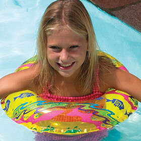 International Leisure Products 9005 20In Printed Swim Ring