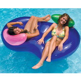 International Leisure Products 90412 Side By Side Double Ring Lounger