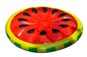 International Leisure Products 90544 Watermelon Slice Island