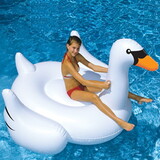 International Leisure Products 90621 Giant Swan Ride-On