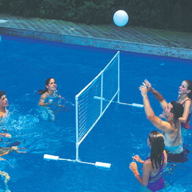 International Leisure Products 9167 Super Volleyball Game