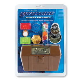 International Leisure Products 9179 Sunken Treasure Hunt