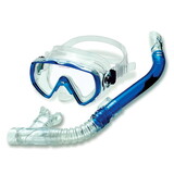 International Leisure Products 9927 Thermotech Mask & Snorkel Set